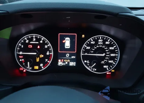 2026 Subaru Forester Premium z USA, uszkodzony, nr VIN 4S4SLDB63T3024056